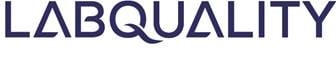 Labquality logo.